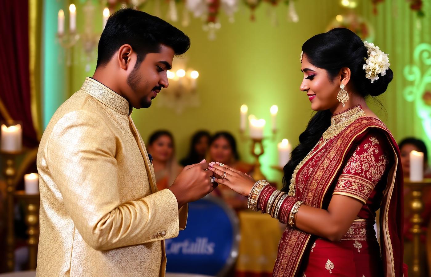 Engagement Ceremonies