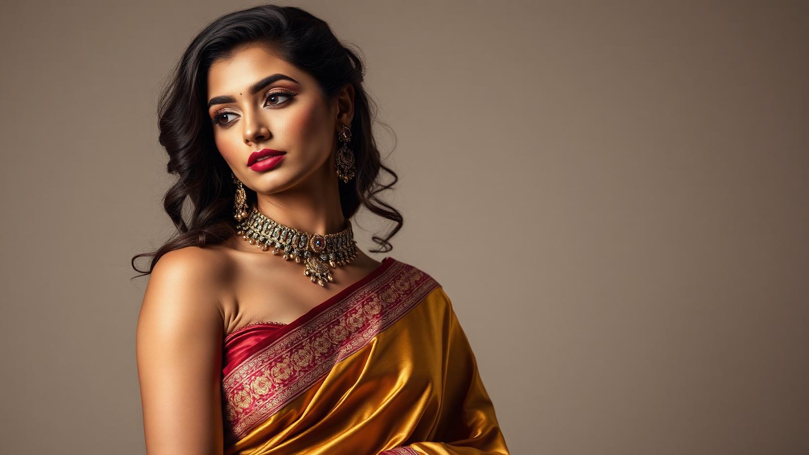Elegance, Woven in Every Thread
