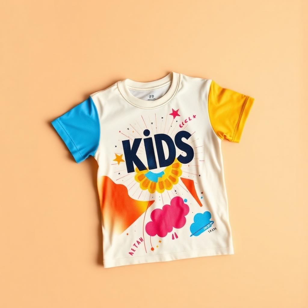 Playful Graphic T-Shirt